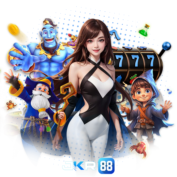 ทางเข้า jkr88